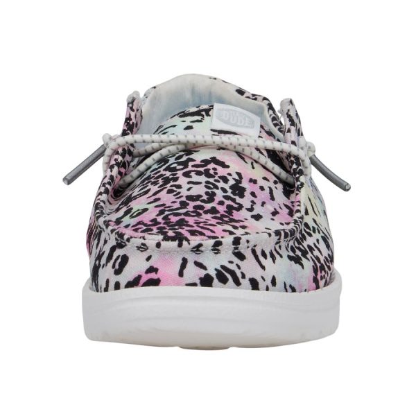 Wendy Toddler Leopard - Pink Multi - Image 4