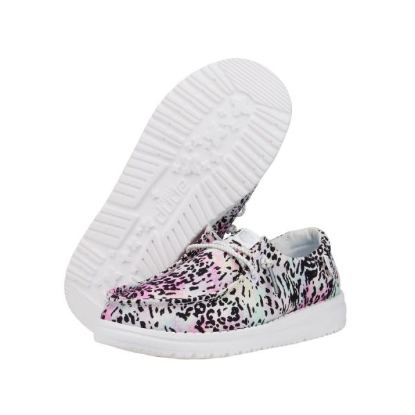 Wendy Toddler Leopard - Pink Multi - Image 3