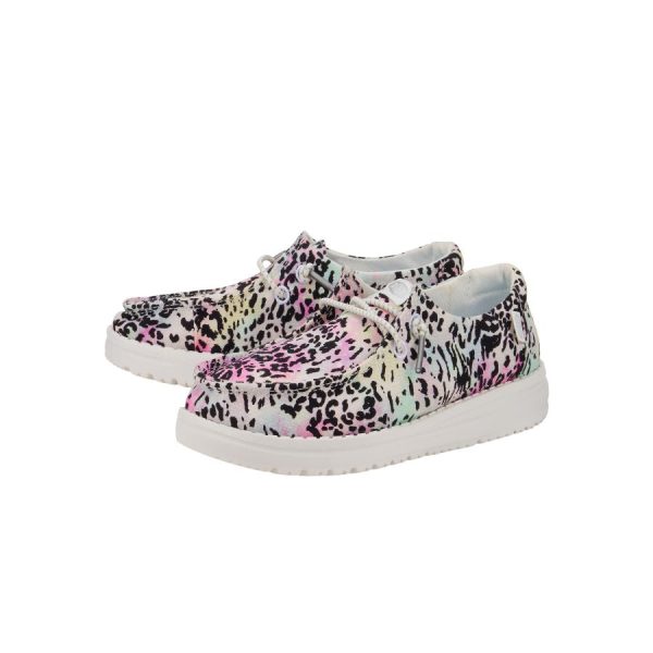 Wendy Toddler Leopard - Pink Multi - Image 2