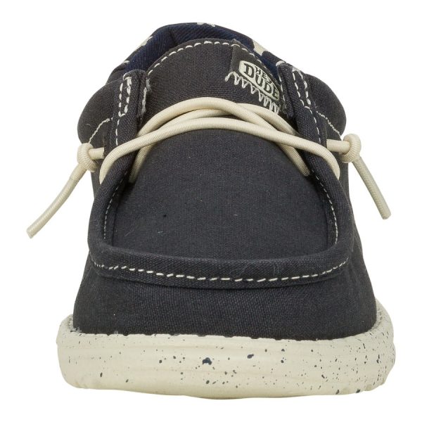 Wally Youth Americana - Navy/White - Image 4
