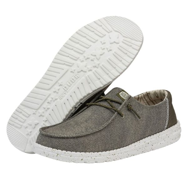 Wendy Helena - Dusty Olive - Image 3