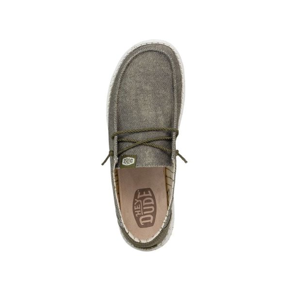 Wendy Helena - Dusty Olive - Image 6
