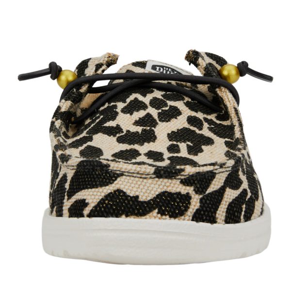 Wendy Slip Classic - Leopard - Image 5