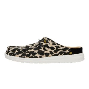 Wendy Slip Classic - Leopard