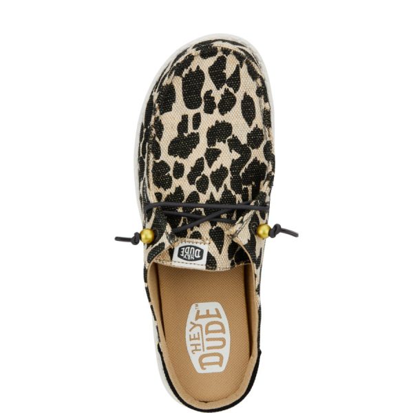 Wendy Slip Classic - Leopard - Image 7