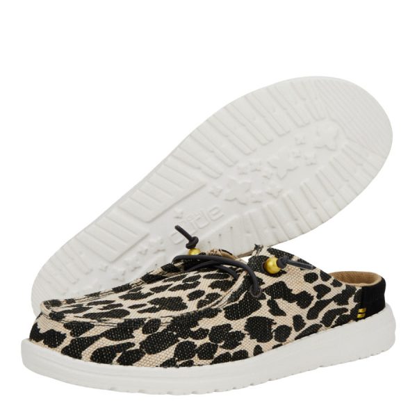Wendy Slip Classic - Leopard - Image 4