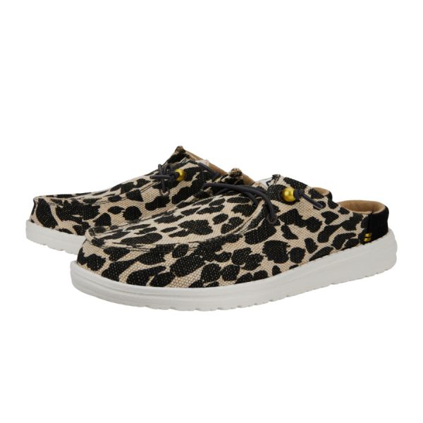 Wendy Slip Classic - Leopard - Image 3