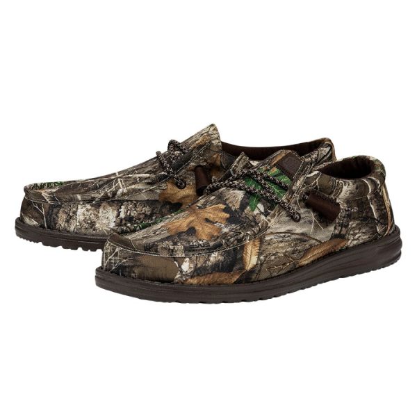 Wally Realtree Edge? - Brown/Natural - Image 2