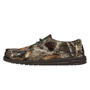Wally Realtree Edge? - Brown/Natural