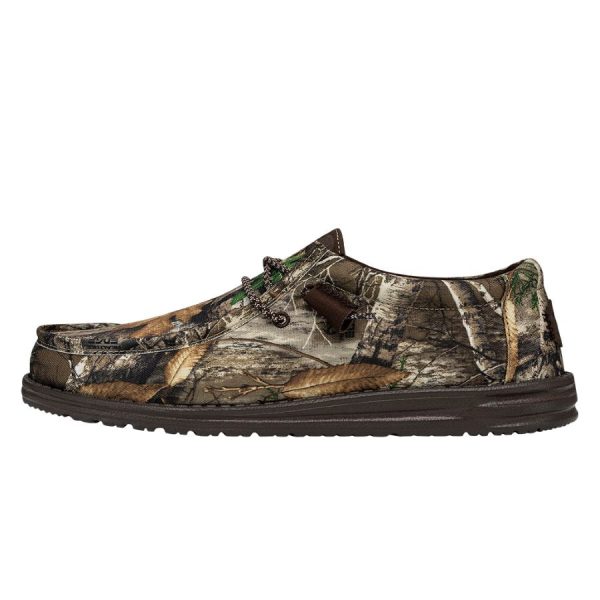 Wally Realtree Edge? - Brown/Natural
