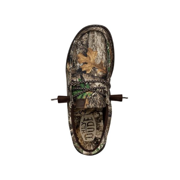 Wally Realtree Edge? - Brown/Natural - Image 6