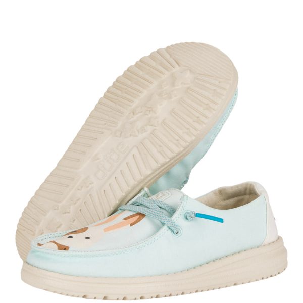 Wendy Toddler Critters - Light Blue - Image 3