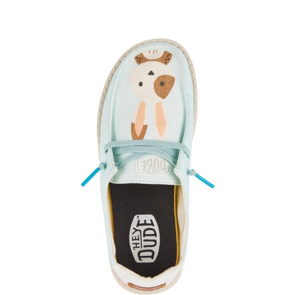 Wendy Toddler Critters - Light Blue - Image 7