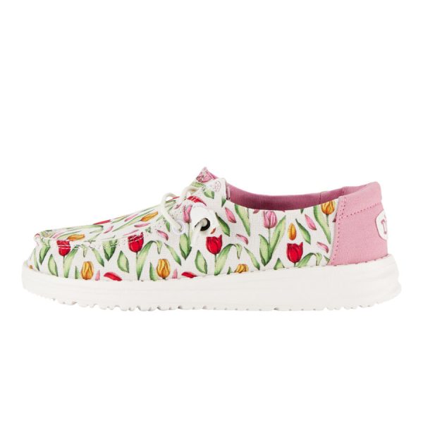 Wendy Youth Tulip Bouquet - Tulip/Pink - Image 7
