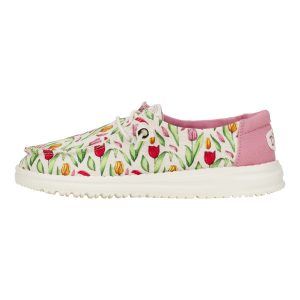 Wendy Youth Tulip Bouquet - Tulip/Pink