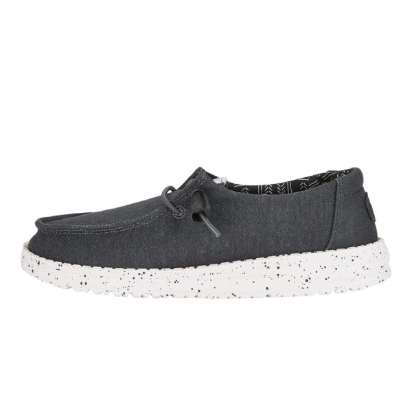 Wendy Youth Stretch Canvas - Black - Image 6