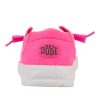 Wendy Youth Stretch Canvas - Neon Pink - Image 5