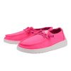 Wendy Youth Stretch Canvas - Neon Pink - Image 2