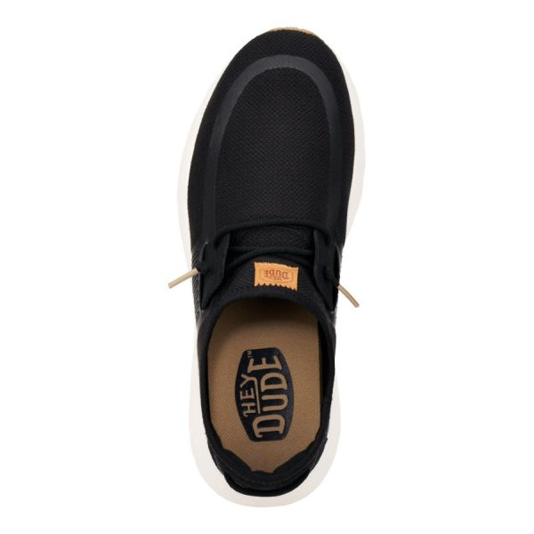 Sirocco Neutrals - Black/White - Image 6