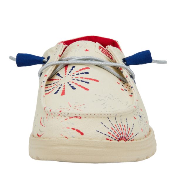 Wendy Fireworks - White - Image 5