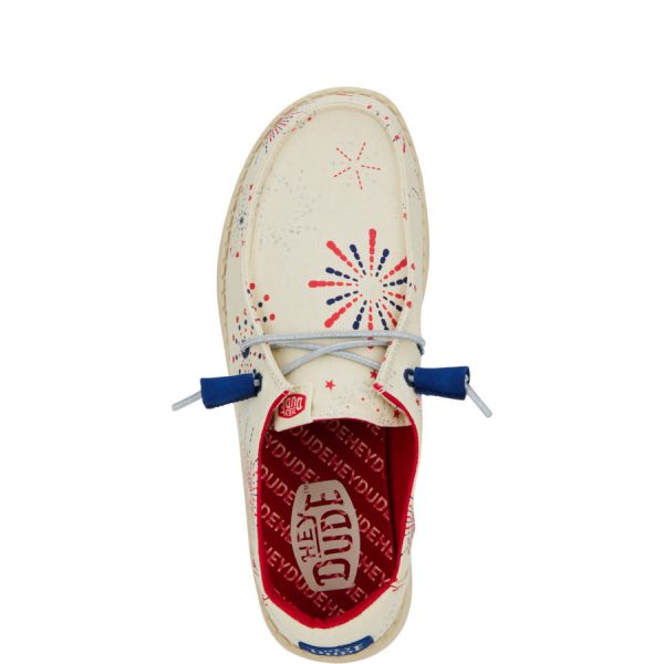 Wendy Fireworks - White - Image 7