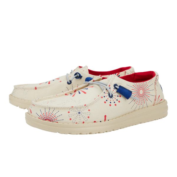 Wendy Fireworks - White - Image 3