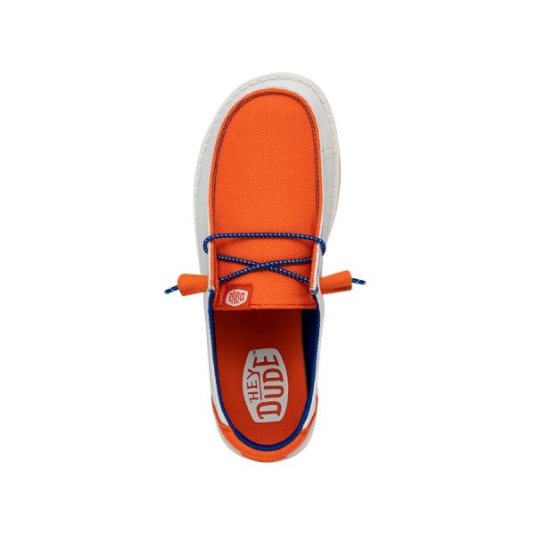 Wendy Florida Gators - Florida Orange/White - Image 6