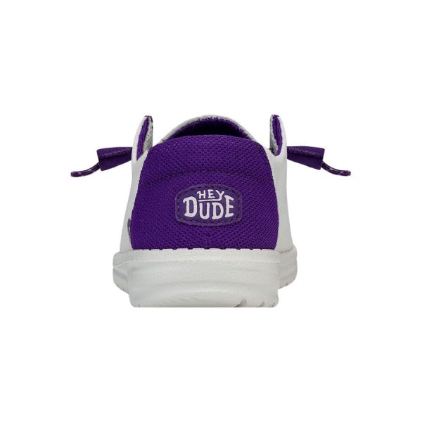 Wendy TCU - TCU Purple/White - Image 5
