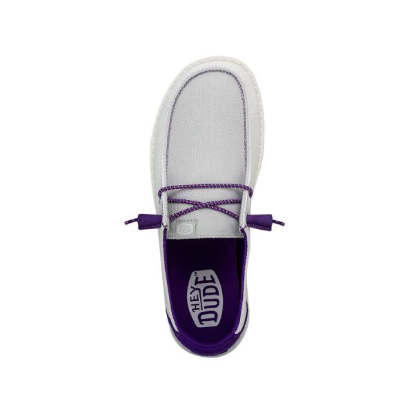 Wendy TCU - TCU Purple/White - Image 6