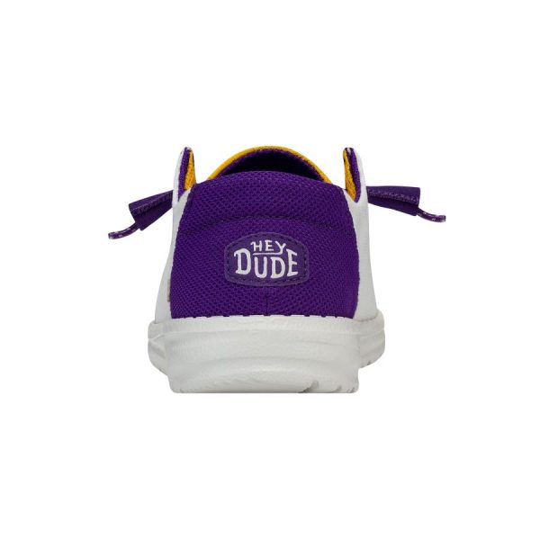 Wendy LSU - LSU Purple/Gold - Image 5