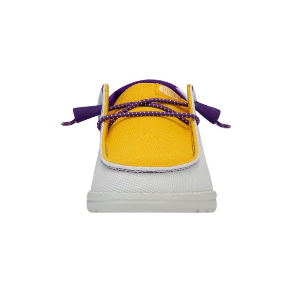 Wendy LSU - LSU Purple/Gold - Image 4
