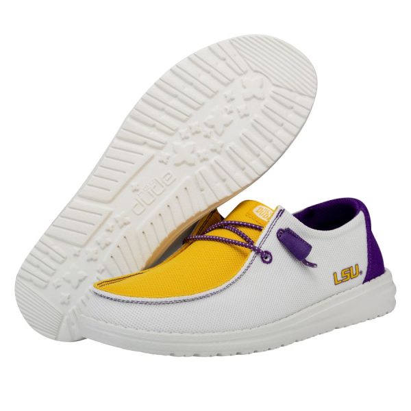 Wendy LSU - LSU Purple/Gold - Image 3