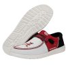 Men's Wally Tri Alabama Crimson Tide - Bama Crimson/White - Image 4