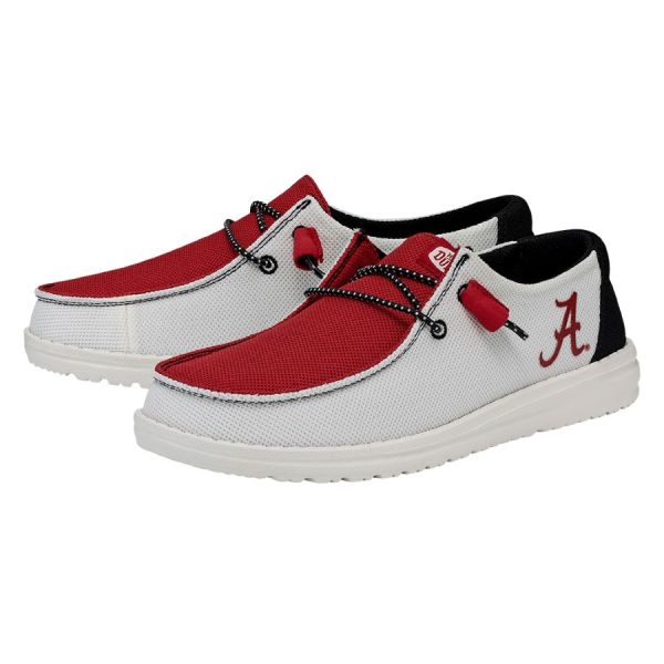 Wendy Alabama Crimson Tide - Bama Crimson/White - Image 3
