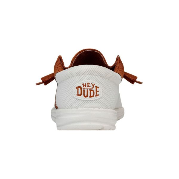 Men's Wally Tri Texas Longhorns - Burnt Orange - Image 6