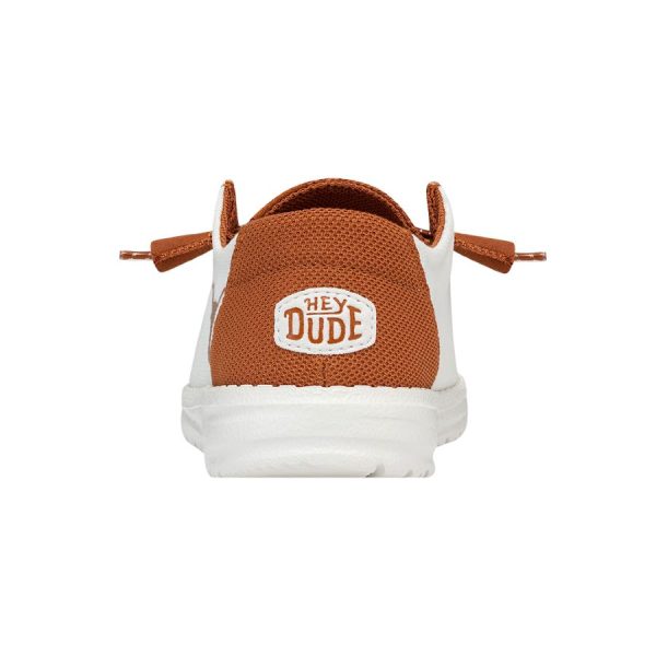 Wendy Texas Longhorns - Longhorns Burnt Orange/White - Image 5
