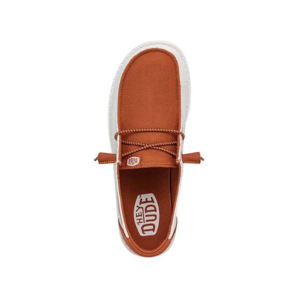 Wendy Texas Longhorns - Longhorns Burnt Orange/White - Image 6