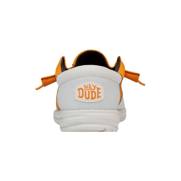 Men's Wally Tri Tennessee - Vols White/Orange - Image 7