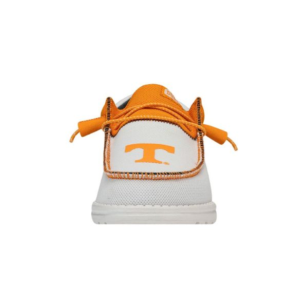 Men's Wally Tri Tennessee - Vols White/Orange - Image 6