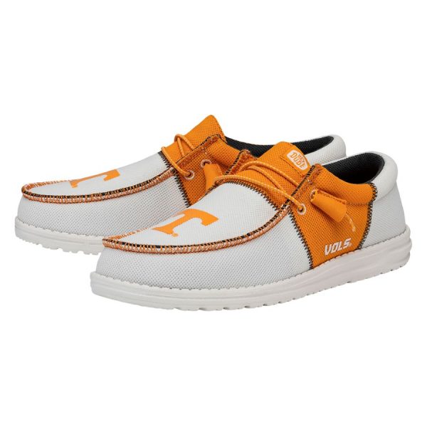 Men's Wally Tri Tennessee - Vols White/Orange - Image 4