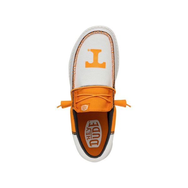 Men's Wally Tri Tennessee - Vols White/Orange - Image 8