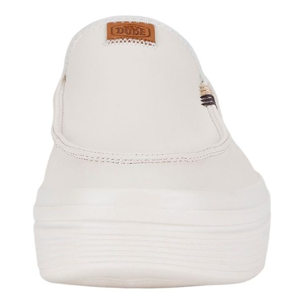Austin Lift Leather Women - White - Image 4