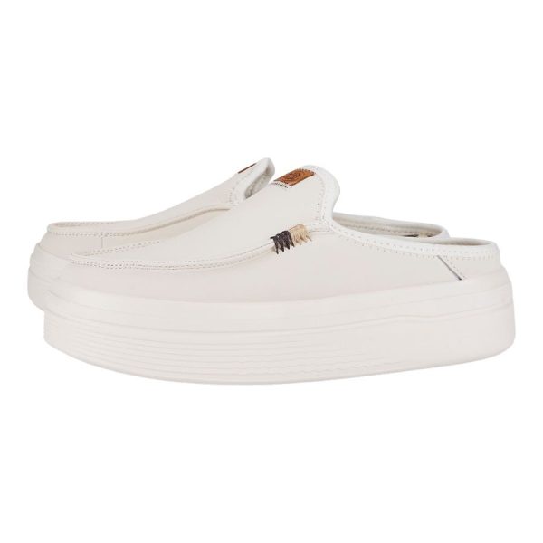 Austin Lift Leather Women - White - Image 2