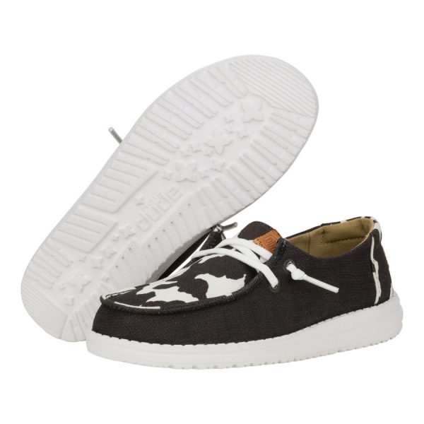 Wendy Youth Animal - Black/Cow - Image 3