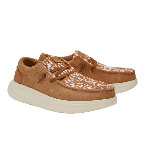 Wendy Comf Luxe - Tan - Image 3