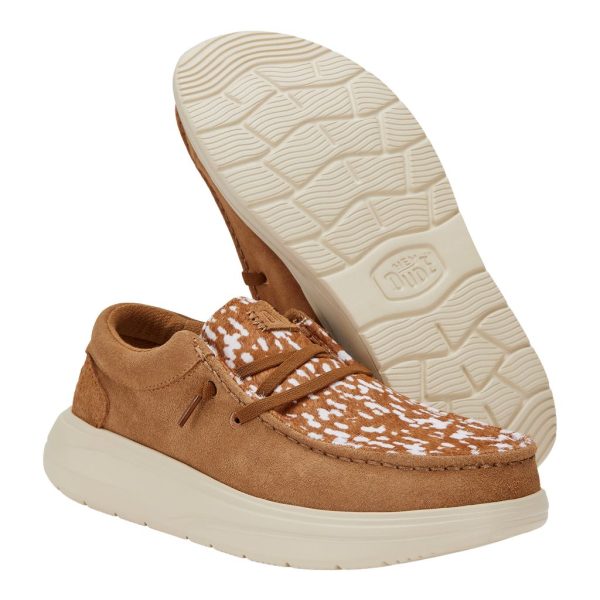 Wendy Comf Luxe - Tan - Image 4