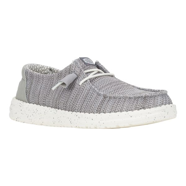 Wendy Stretch Sox - Light Grey - Image 8