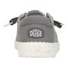 Wendy Stretch Sox - Dark Grey - Image 5