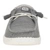 Wendy Stretch Sox - Dark Grey - Image 4