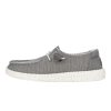 Wendy Stretch Sox - Dark Grey